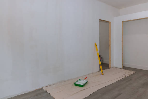 Painting for New Construction in Belgrade, MT